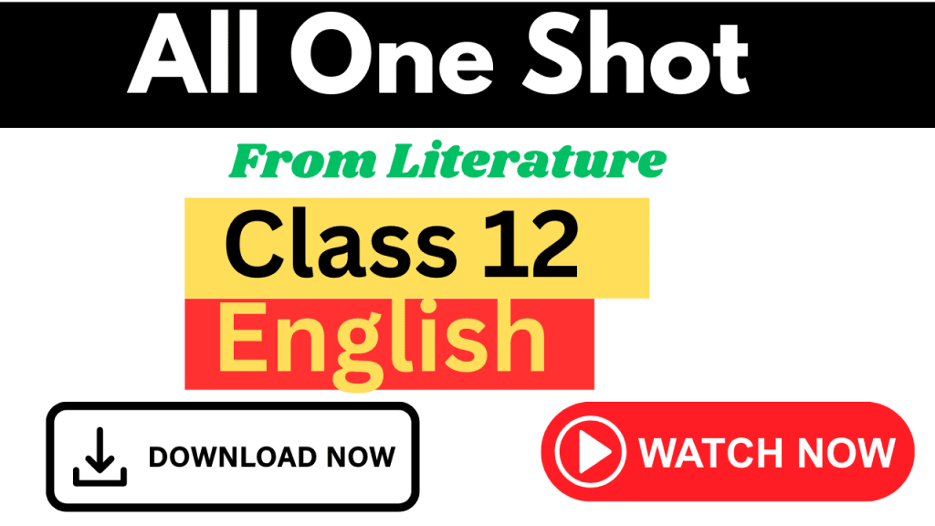 All One Shot