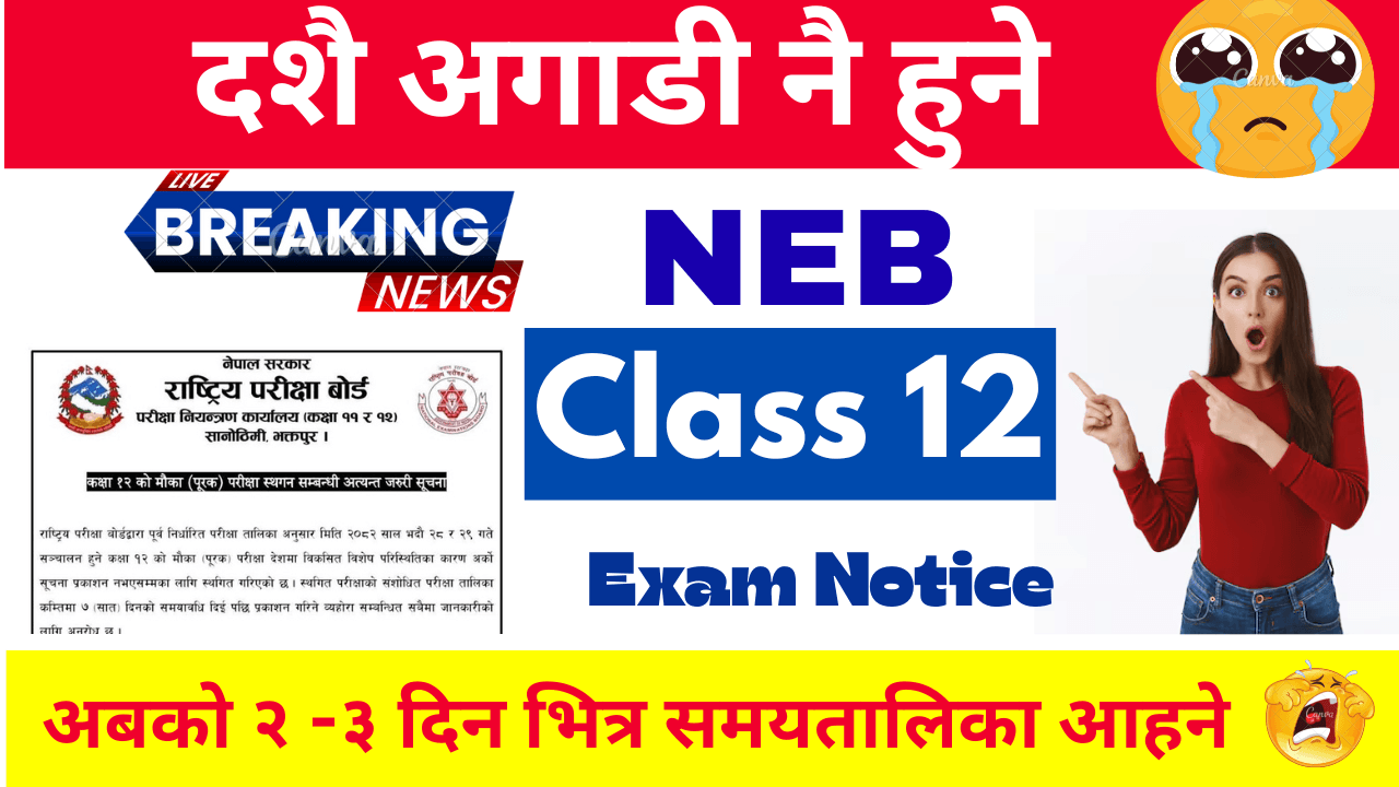 Class 12 english notes pdf neb complete summary questions 2081 2082